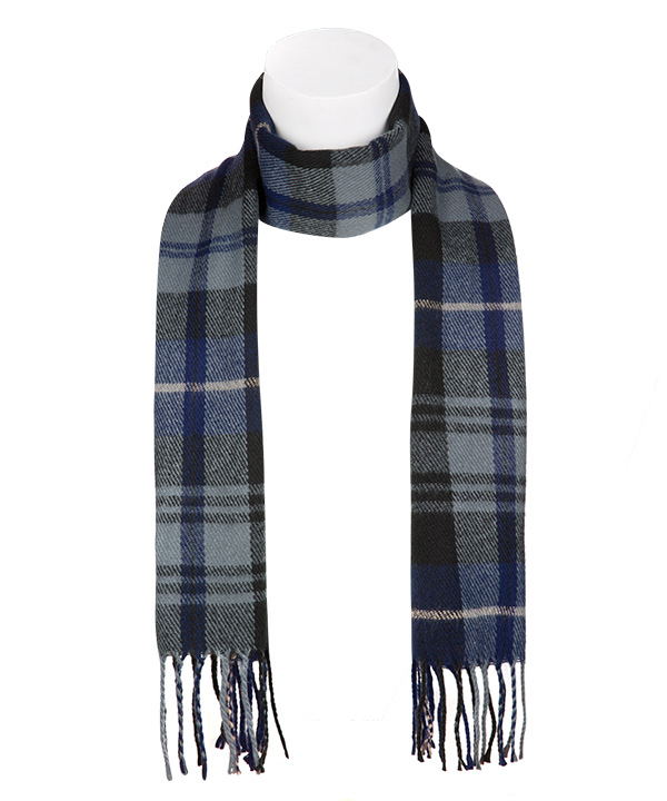 شال گردن مردانه چهارخانه جین وست Jeanswest