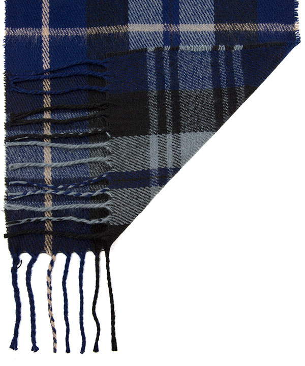 شال گردن مردانه چهارخانه جین وست Jeanswest