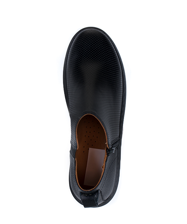 نیم بوت زنانه مارال چرم Maral Leather مدل Anali410