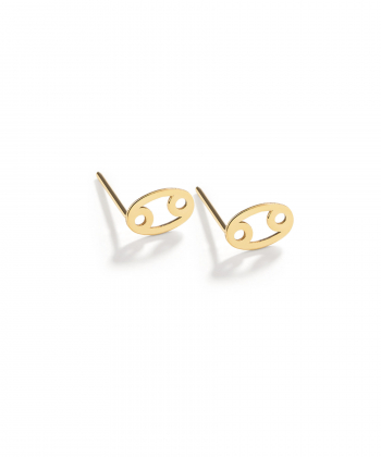 گوشواره طلا ساین تیر پرسته Parasteh کد WE657