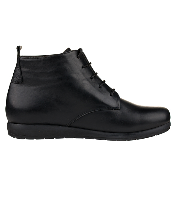 نیم بوت زنانه مارال چرم Maral Leather مدل Kelara921