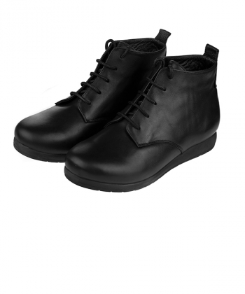 نیم بوت زنانه مارال چرم Maral Leather مدل Kelara921
