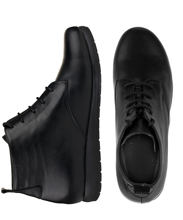 نیم بوت زنانه مارال چرم Maral Leather مدل Kelara921