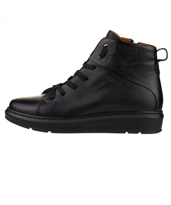 نیم بوت زنانه مارال چرم Maral Leather مدل 1807Maili