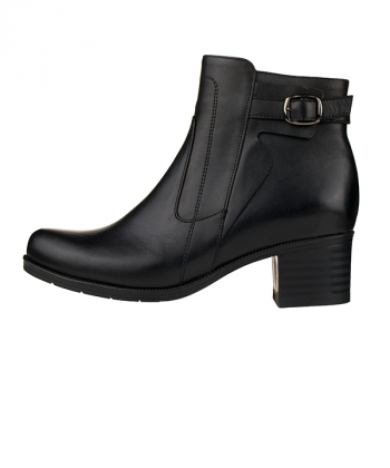 نیم بوت زنانه مارال چرم Maral Leather مدل Helena425