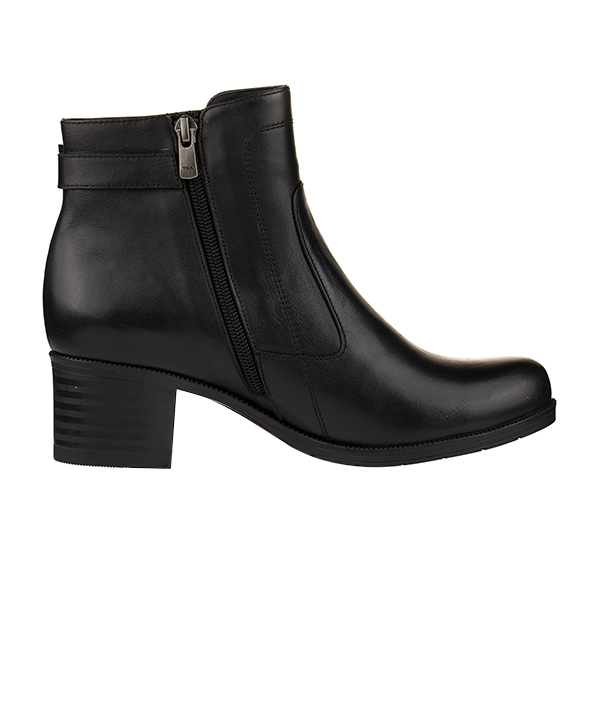 نیم بوت زنانه مارال چرم Maral Leather مدل Helena425