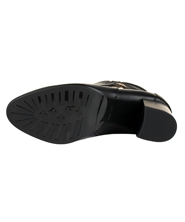 نیم بوت زنانه مارال چرم Maral Leather مدل Santorini