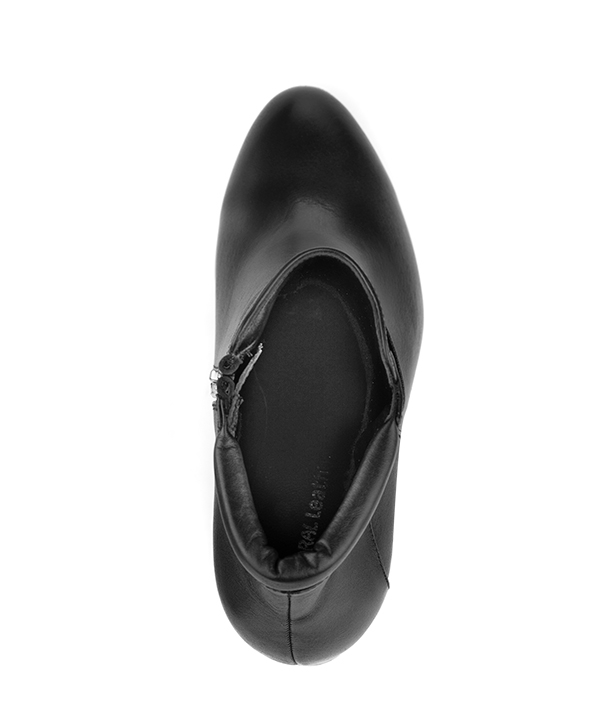 نیم بوت زنانه مارال چرم Maral Leather مدل Santorini