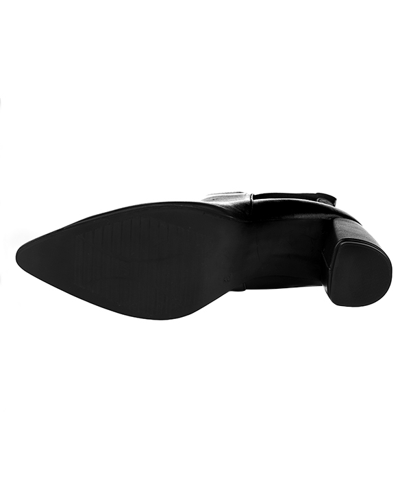 نیم بوت زنانه مارال چرم Maral Leather مدل Karolina