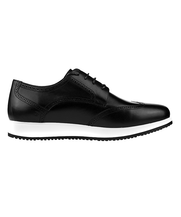 کفش راحتی مردانه مارال چرم Maral Leather مدل Galous