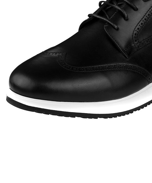 کفش راحتی مردانه مارال چرم Maral Leather مدل Galous