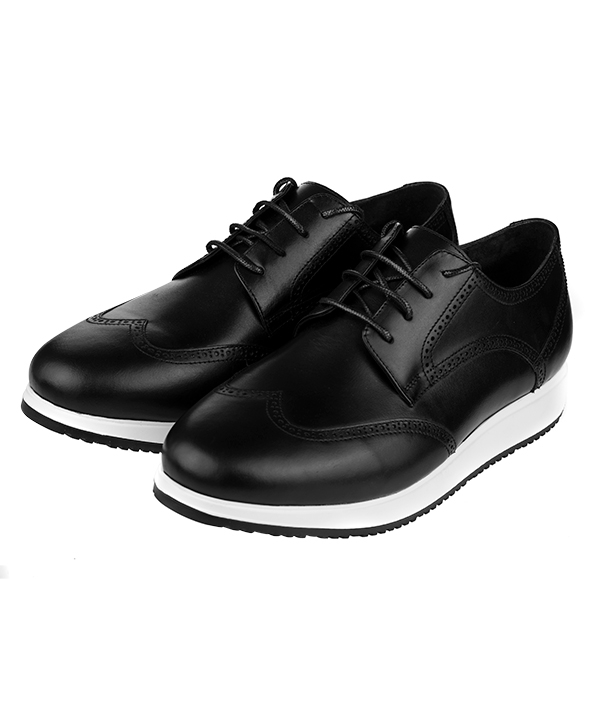 کفش راحتی مردانه مارال چرم Maral Leather مدل Galous