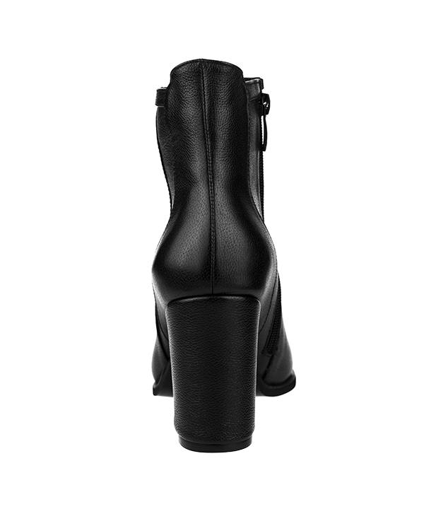 نیم بوت زنانه مارال چرم Maral Leather مدل Karmen