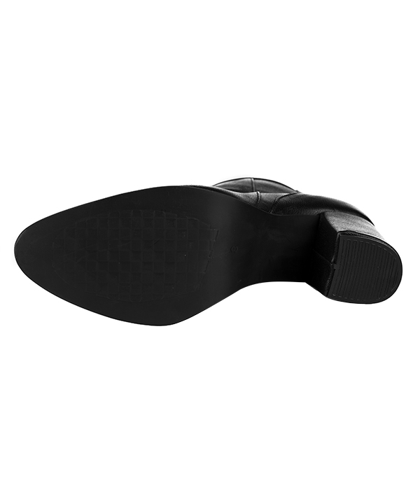 نیم بوت زنانه مارال چرم Maral Leather مدل Karmen