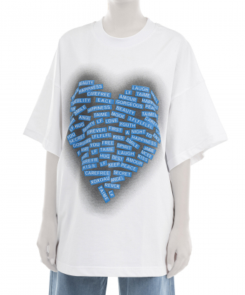 تیشرت آستین کوتاه زنانه لوسیفر مدل M21164