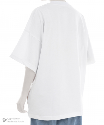 تیشرت آستین کوتاه زنانه لوسیفر مدل M21164