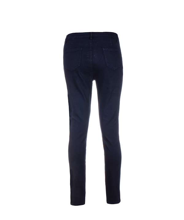 شلوار کتان زیپ دار زنانه جین وست Jeanswest