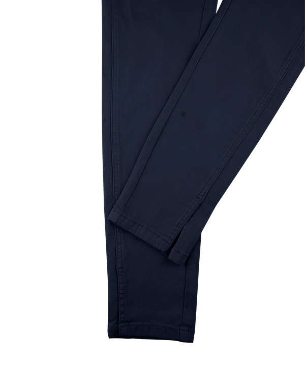 شلوار کتان زیپ دار زنانه جین وست Jeanswest