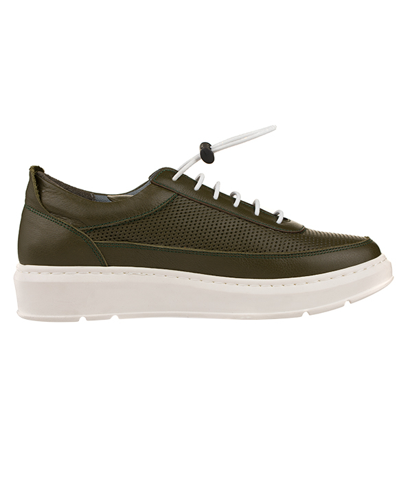 کفش راحتی زنانه مارال چرم Maral Leather مدل Venus