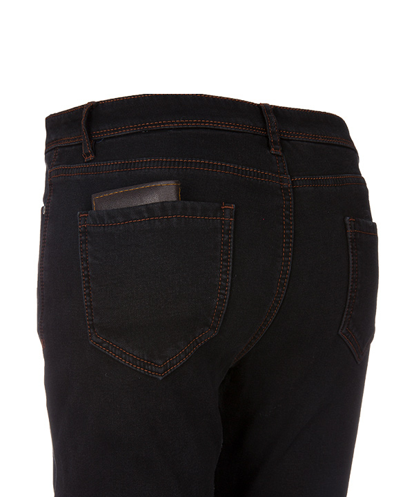 شلوار جین زمستانه زنانه جین وست Jeanswest