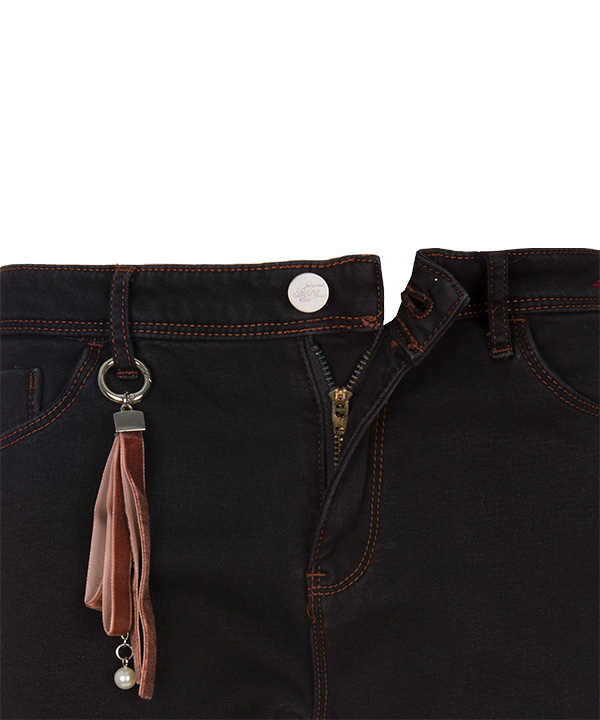شلوار جین زمستانه زنانه جین وست Jeanswest