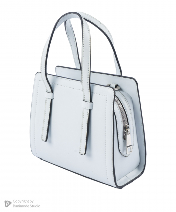 کیف دوشی چرم مصنوعی زنانه باترفلای مدل AM-W0921318BA