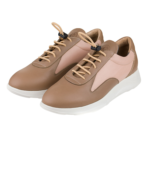 کفش راحتی زنانه مارال چرم Maral Leather مدل Zhinoos