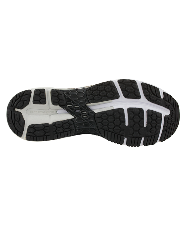 کفش ورزشی مردانه مشکی اسیکس Asics