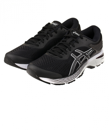 کفش ورزشی مردانه مشکی اسیکس Asics مدل KAYANO