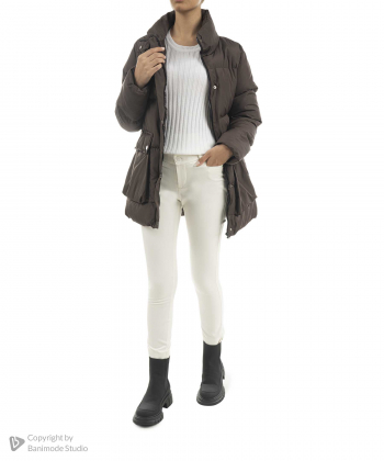 کاپشن زنانه پیرکاردین PierreCardin کد JUT 6206021