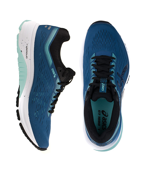 کفش ورزشی زنانه اسیکس Asics مدل GT-1000 7