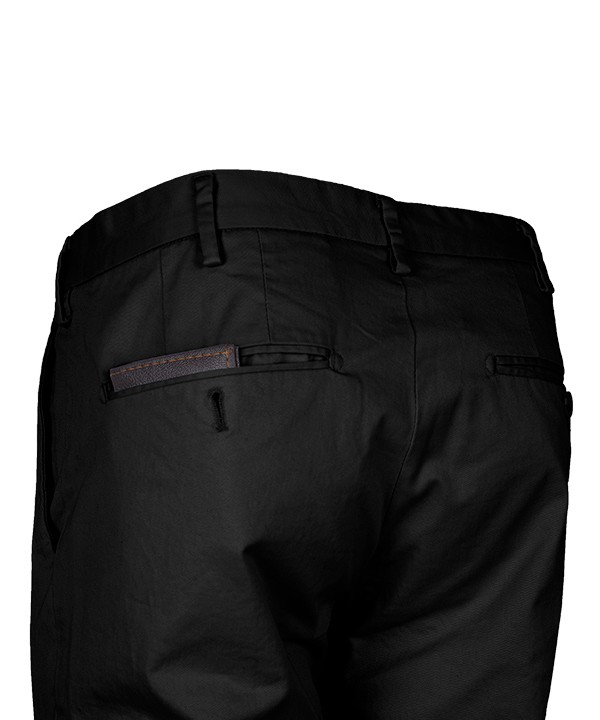 شلوار کتان زیپ دار مردانه جوتی جینز Jooti Jeans