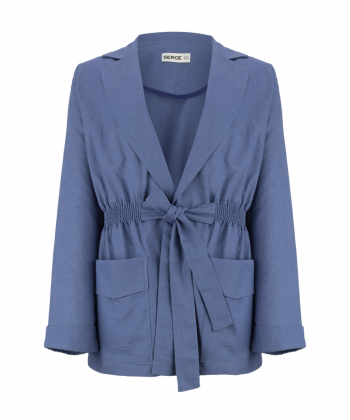 مانتو زنانه سرژه Serge کد 216618 