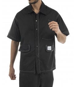 پیراهن مردانه لوسیفر Lusifer کد M20982