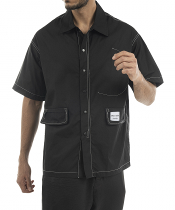 پیراهن مردانه لوسیفر Lusifer کد M20982