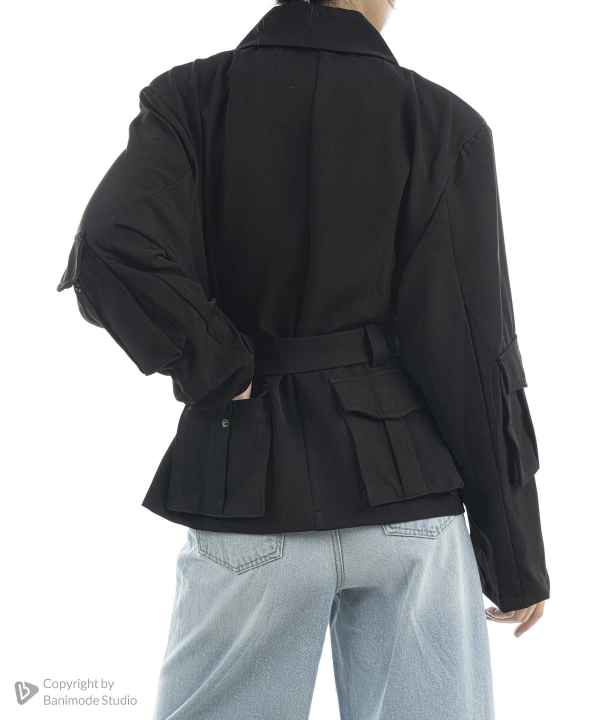 مانتو زنانه لوسیفر Lusifer کد W21608
