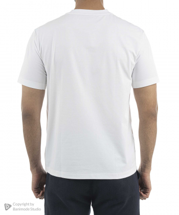 تیشرت آستین کوتاه مردانه بالنو مدل 8824101M007