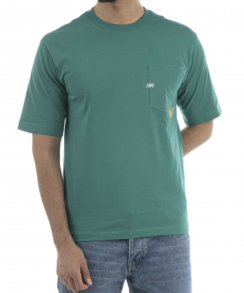 تیشرت آستین کوتاه مردانه بالنو مدل 8824101M005