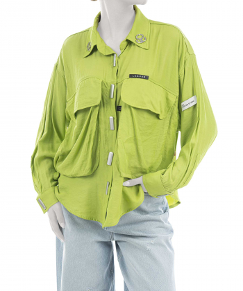 شومیز زنانه لوسیفر Lusifer کد W22018