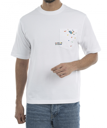 تیشرت آستین کوتاه مردانه بالنو مدل 8824101M005