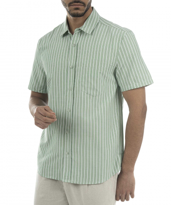 پیراهن آستین کوتاه مردانه جوتی جینز مدل 42533136