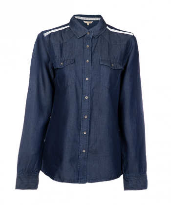 شومیز آستین بلند زنانه جوتی جینز Jootijeans