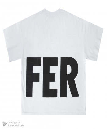 تیشرت آستین کوتاه زنانه لوسیفر مدل M21149