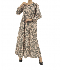 پیراهن زنانه طراز Taraz کد 0216002FSF