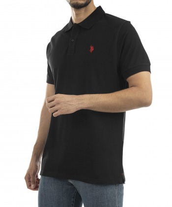 پولوشرت مردانه یو اس پولو US Polo کد 3121F2