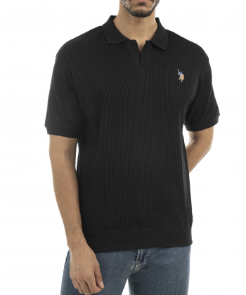 پولوشرت مردانه یو اس پولو US Polo کد 3127F1