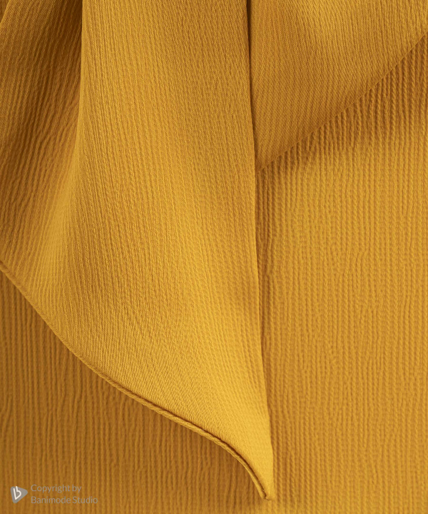 تاپ زنانه برنس Bornos مدل غنچه