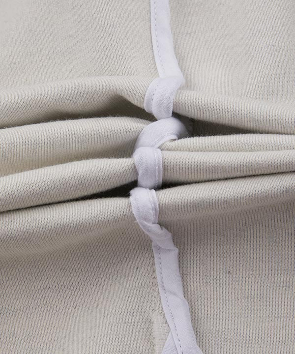 مانتو جلو باز جیب دار جوتی جینز Jooti Jeans