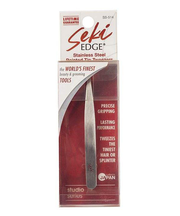 موچین ابرو سکی Seki مدل SS-514