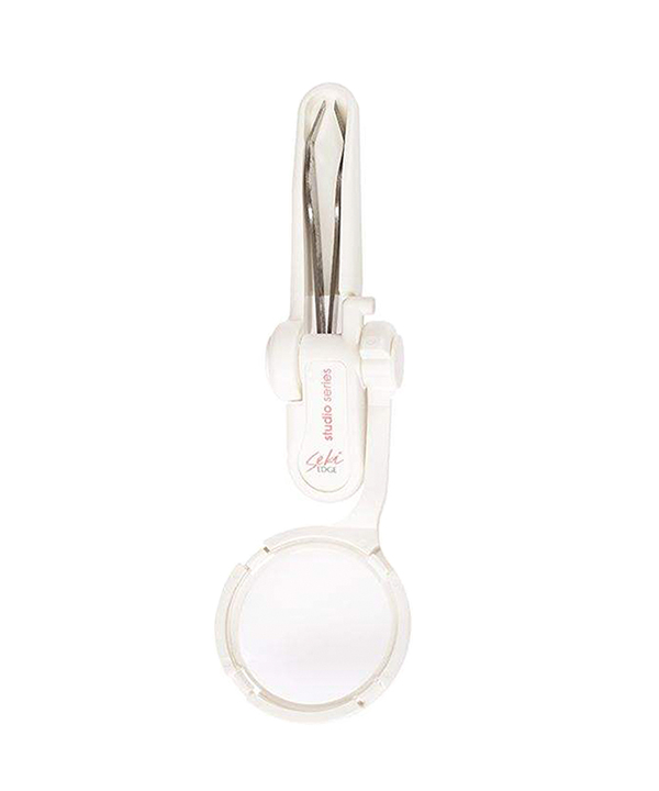 موچین ابرو ذره بین دار سکی Seki مدل SS-508